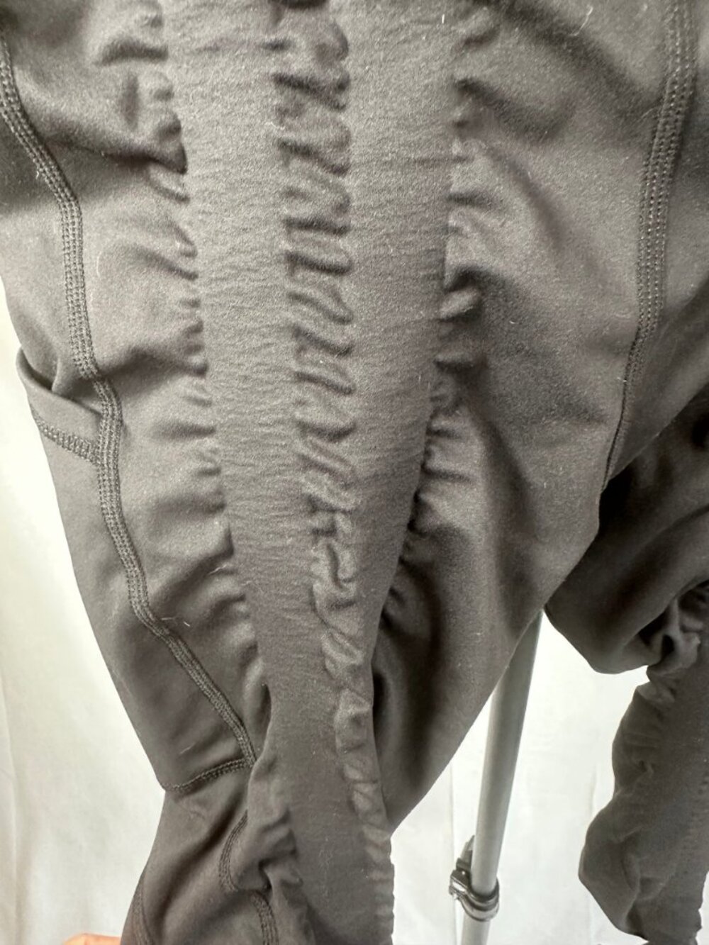 Sweetflexx Black High Waist Leggings with Pockets - Picture 4 of 5